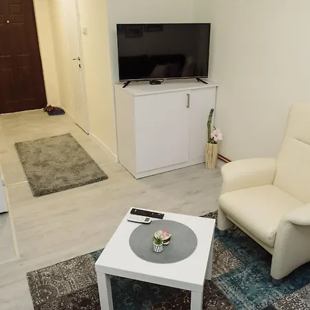 Dill Apartment Subotica Exterior foto
