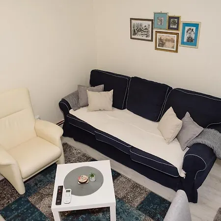 Dill Apartment Subotica Exterior foto