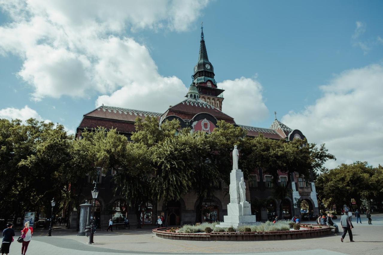 Dill Apartment Subotica